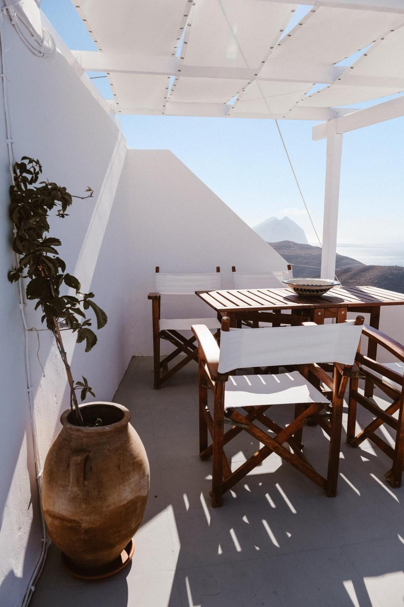 Boreas Stone House Анафи Номер фото